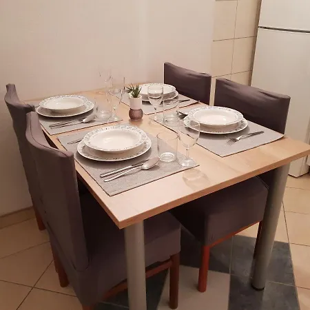 Mali Lovre Apartment Poljica  Room photo